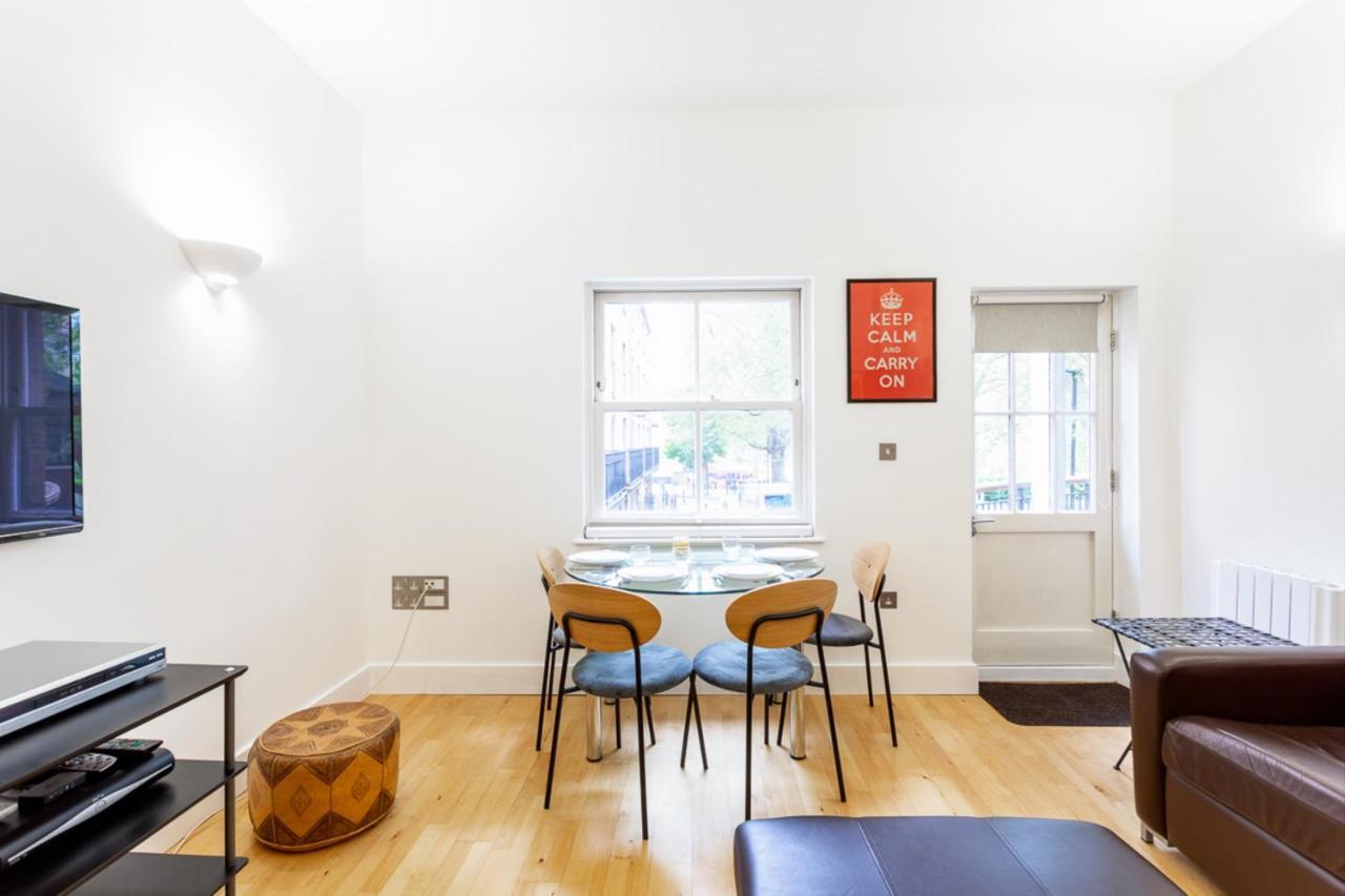 Bright & Comfortable Angel Apartment London Luaran gambar