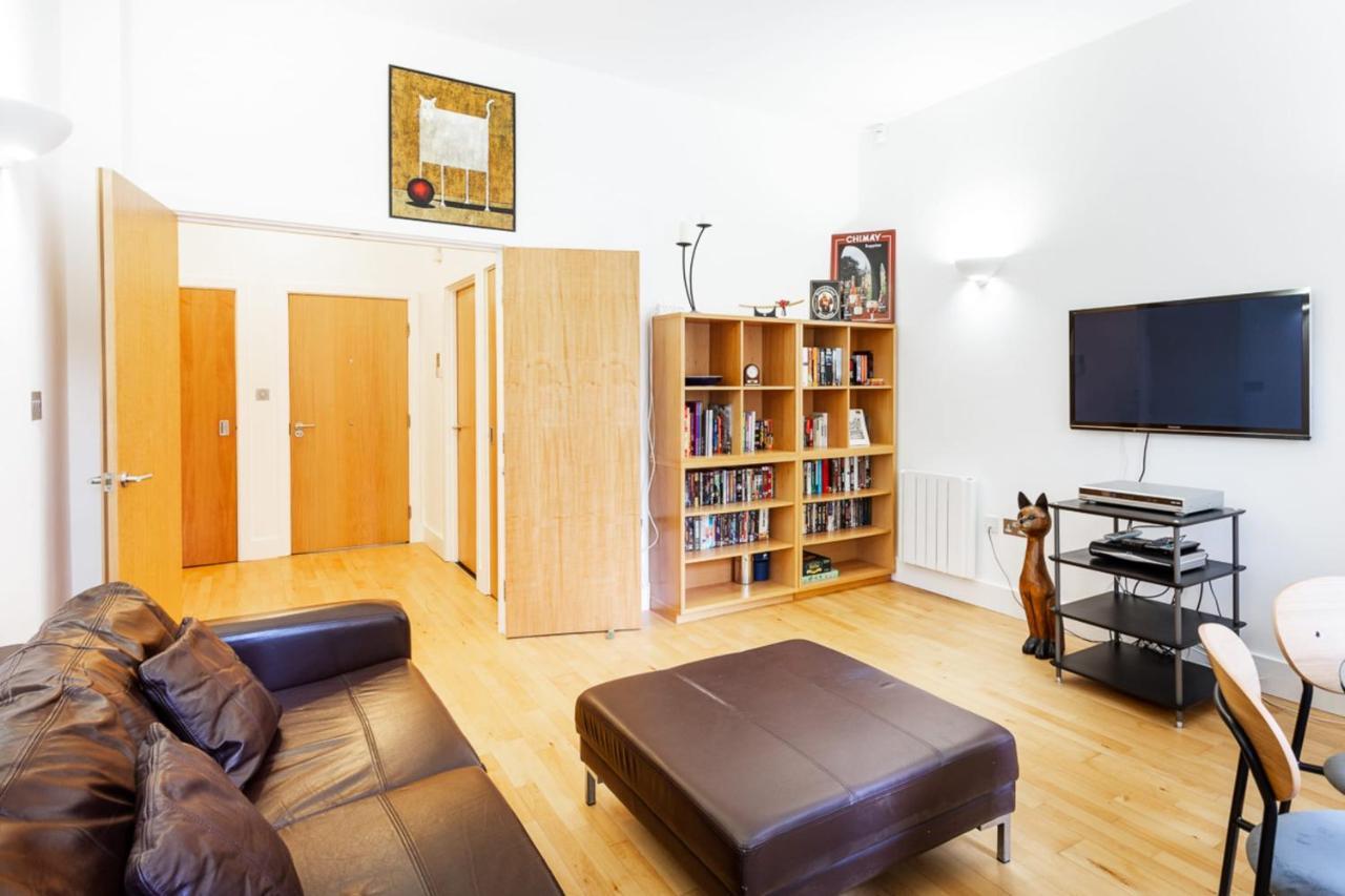 Bright & Comfortable Angel Apartment London Luaran gambar