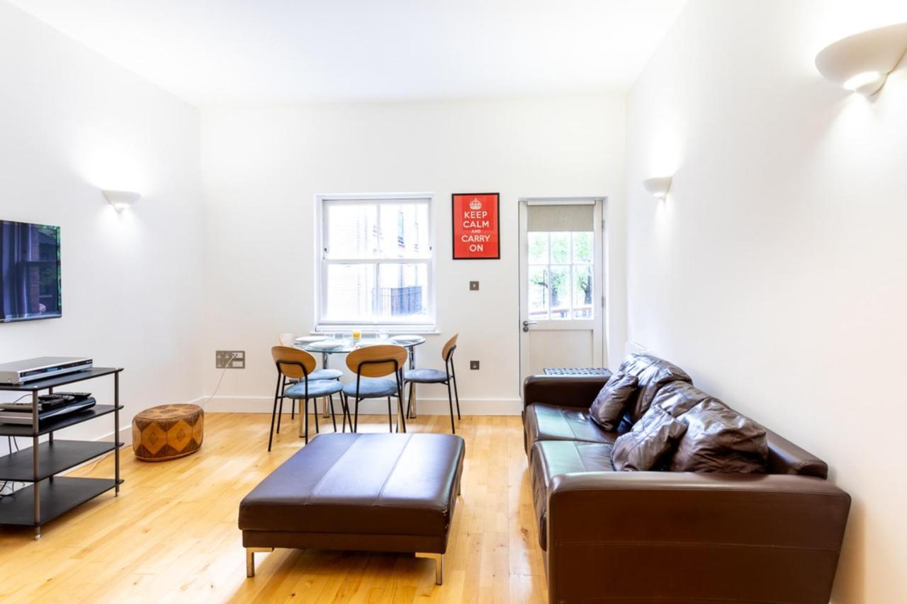 Bright & Comfortable Angel Apartment London Luaran gambar