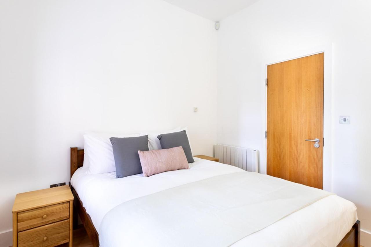 Bright & Comfortable Angel Apartment London Luaran gambar