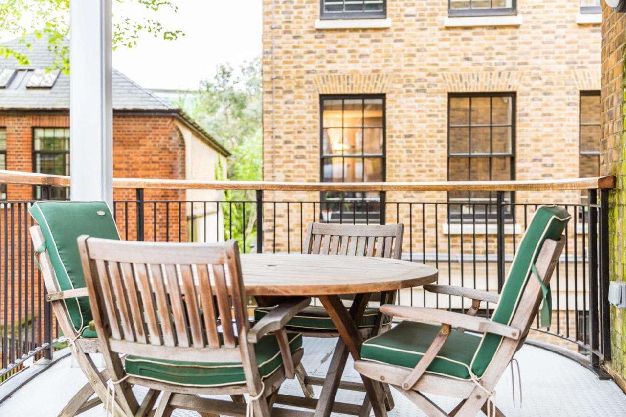 Bright & Comfortable Angel Apartment London Luaran gambar