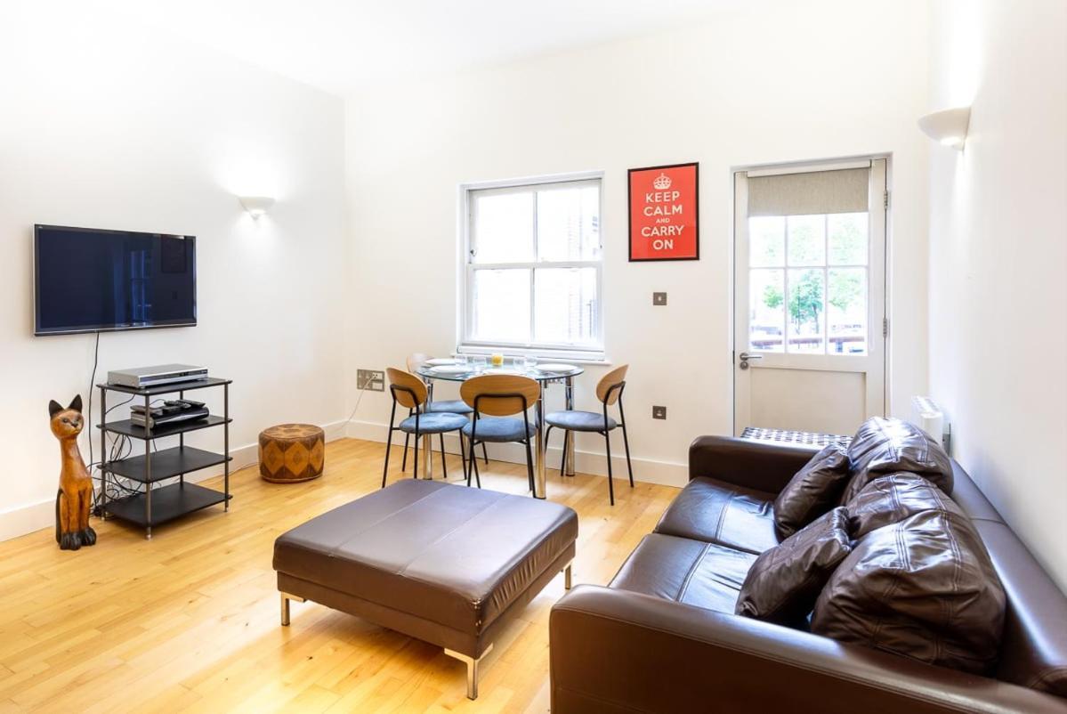 Bright & Comfortable Angel Apartment London Luaran gambar