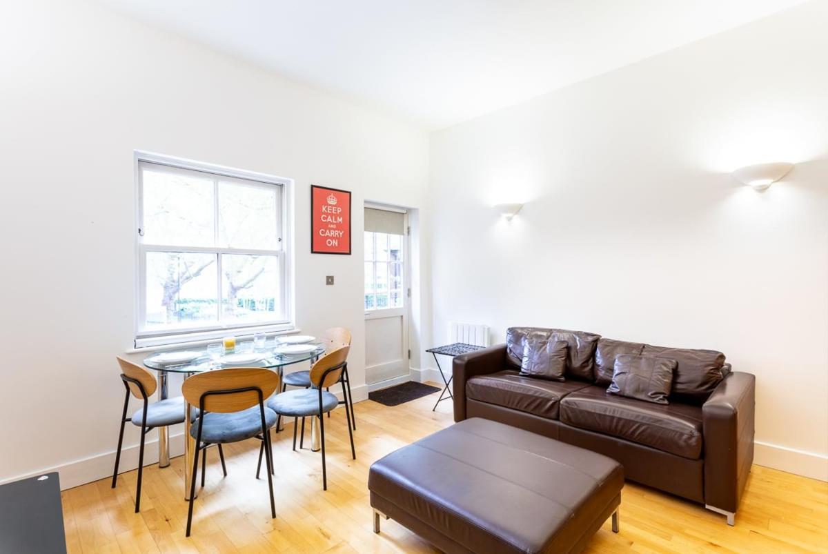 Bright & Comfortable Angel Apartment London Luaran gambar