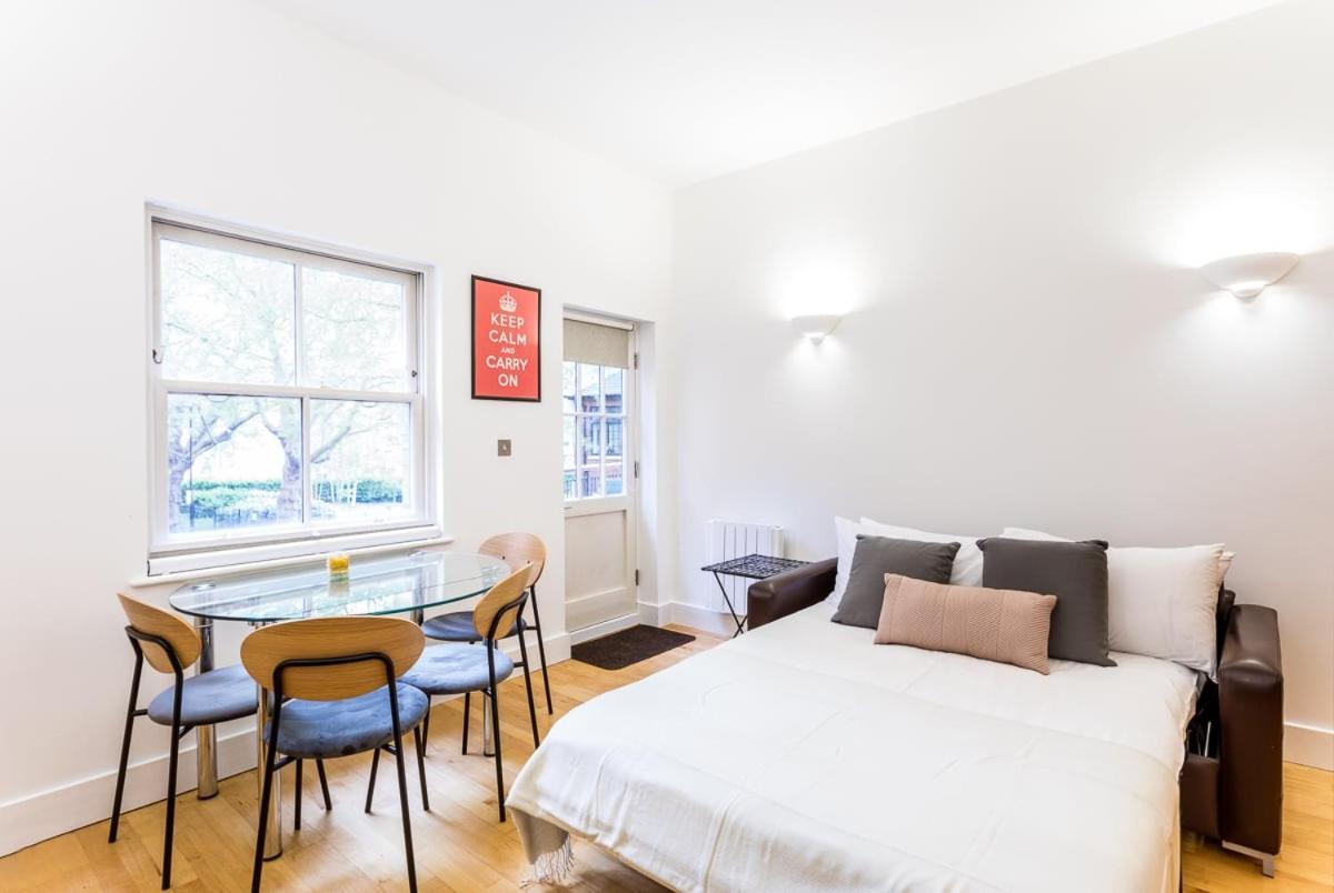 Bright & Comfortable Angel Apartment London Luaran gambar