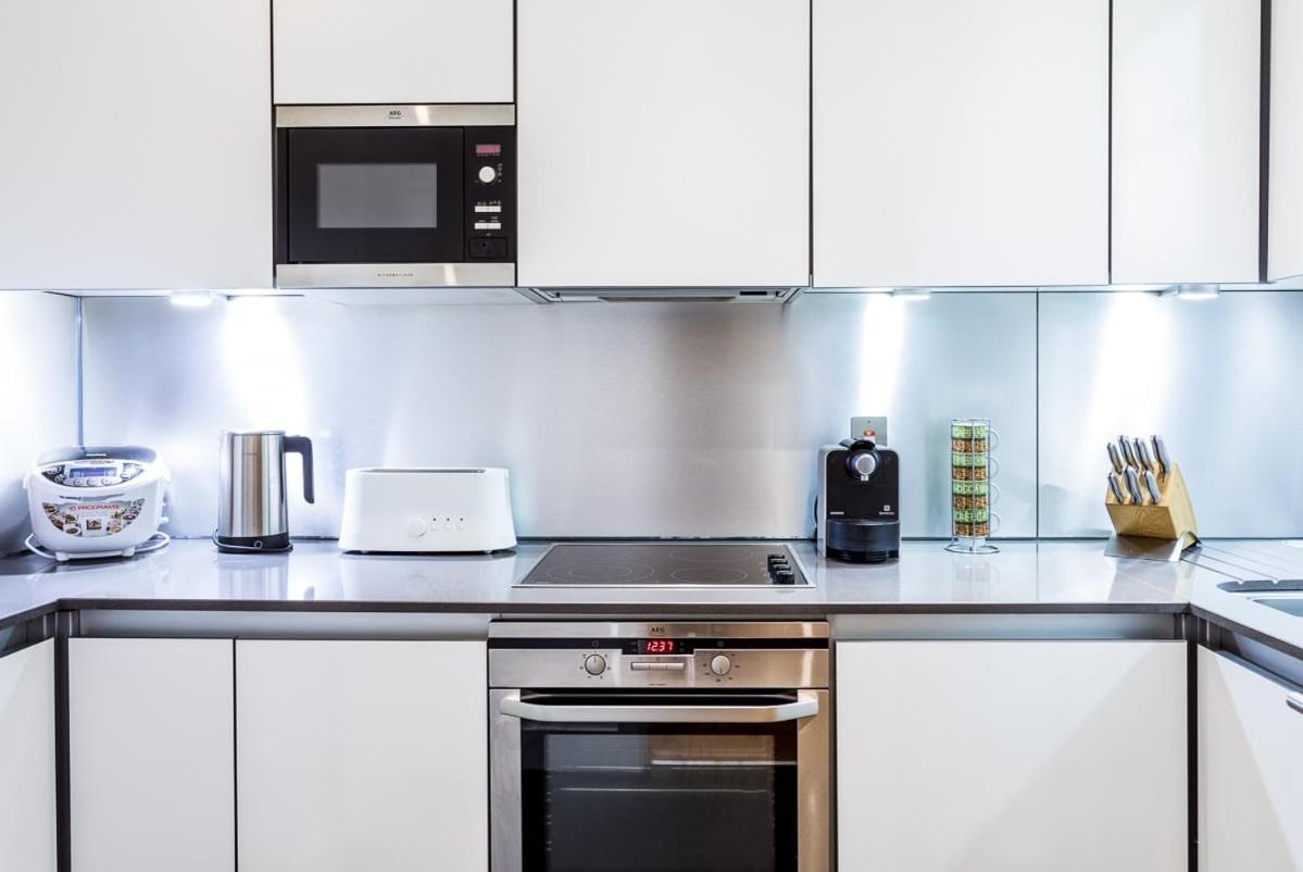Bright & Comfortable Angel Apartment London Luaran gambar