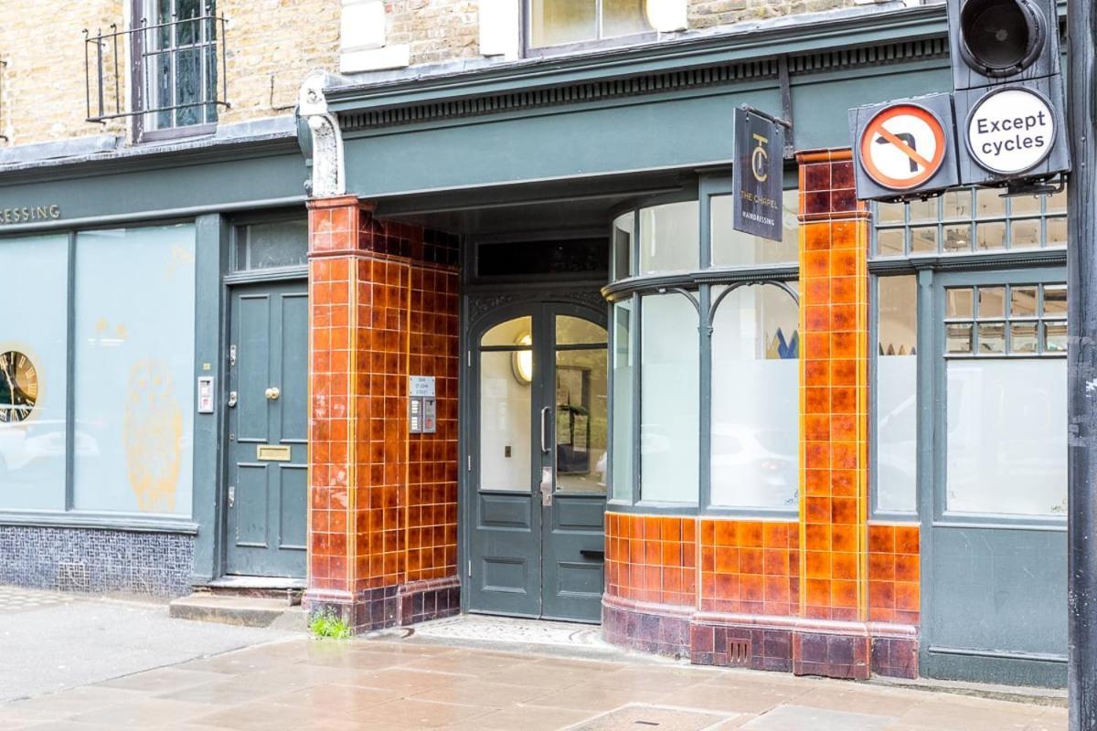 Bright & Comfortable Angel Apartment London Luaran gambar