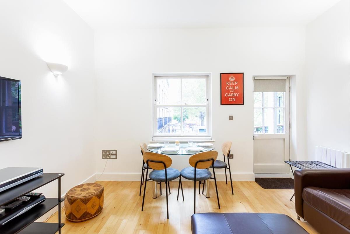 Bright & Comfortable Angel Apartment London Luaran gambar